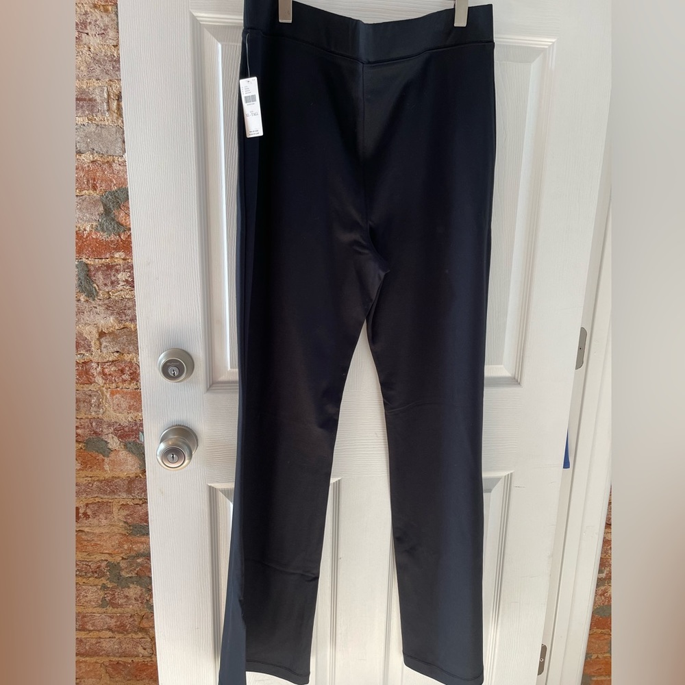 🛍️NWT🛍️ Maeve Knit Flare Pants in Black